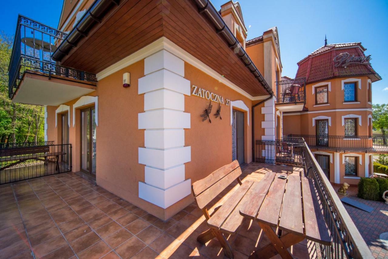 Palacyk Miedzywodzie Exterior photo